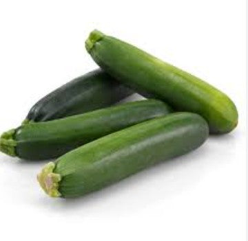 Zucchini Green