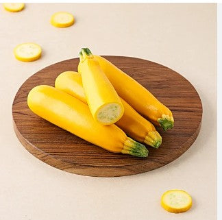 Yellow Zucchini