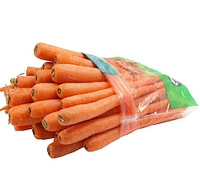 5 Lb Carrot Bag