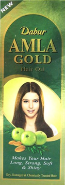 Amla Gold Hair Oil 10.5 oz.
