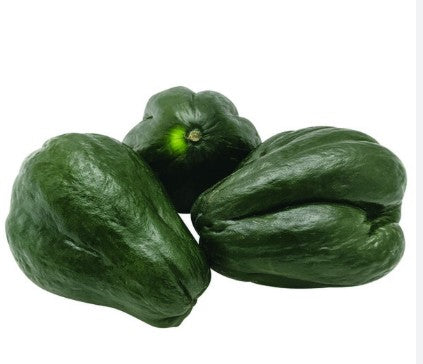 Black Chayote