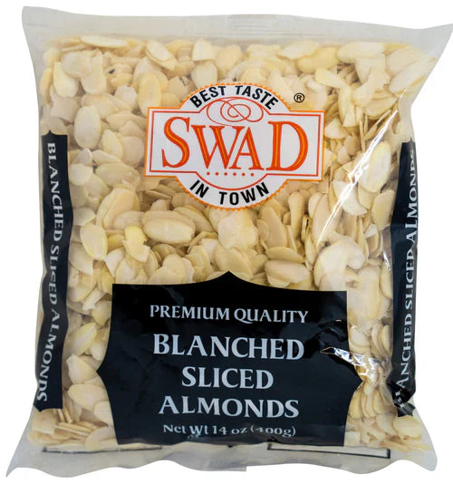 Sliv Blanch Almon 14