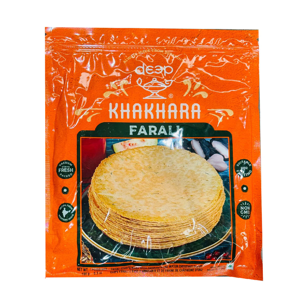 Farali Khakhara 6.3