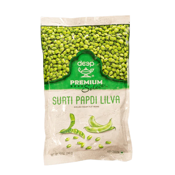 Surti Papdi Lilva 12oz