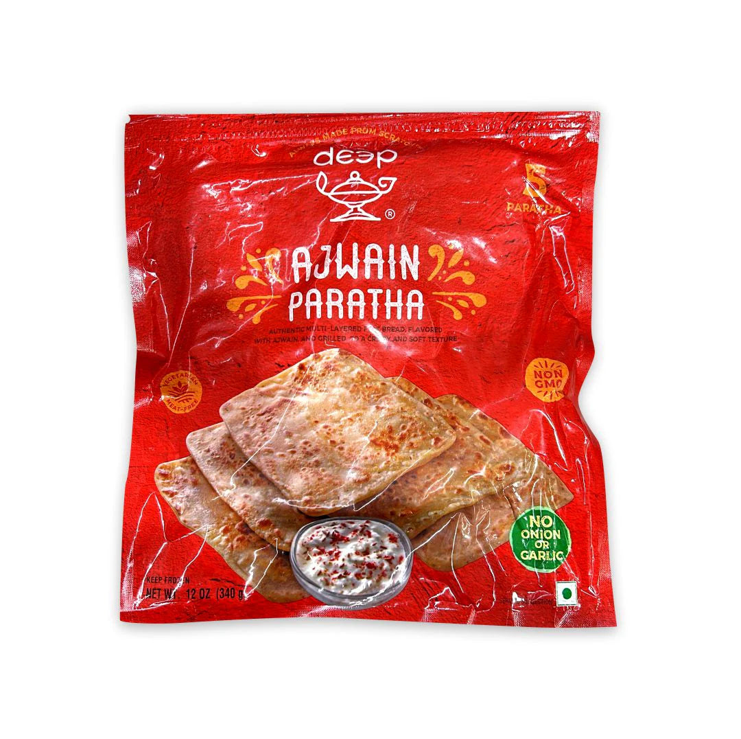 AJWAIN PARATHA 5 PCS