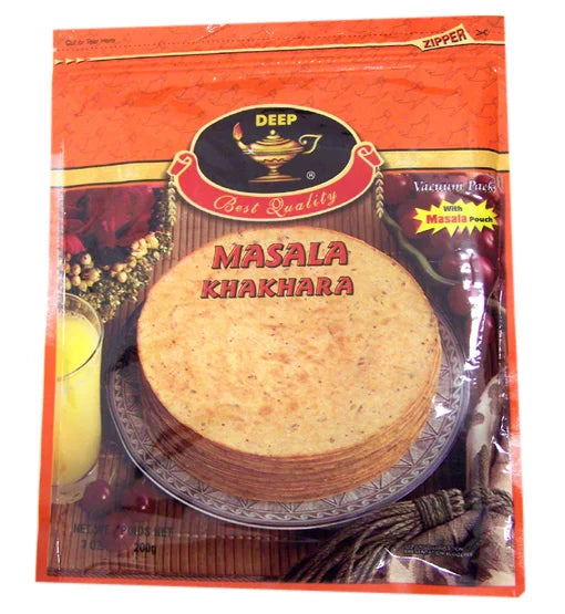 khakhra 7 oz