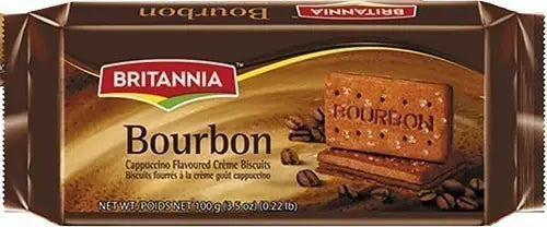 Bourbon Cappucino 14