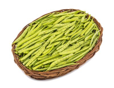 Guvar Beans