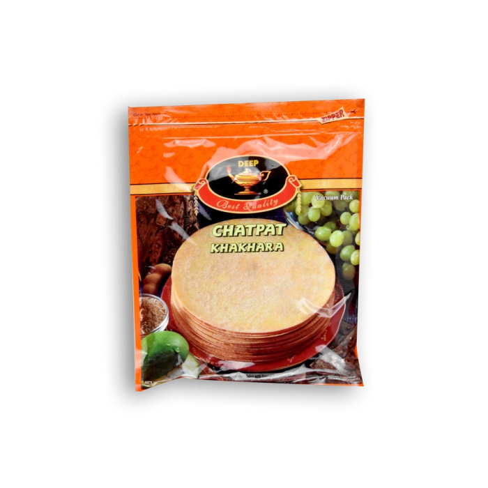 DEEP Chatpat Khakhara 6.3 OZ