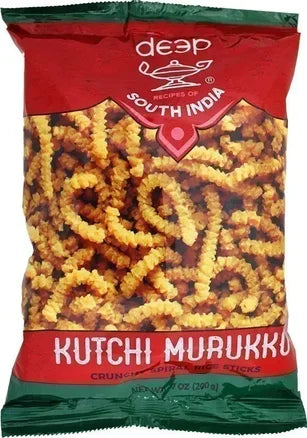 Kutchi Murukku - Chilli