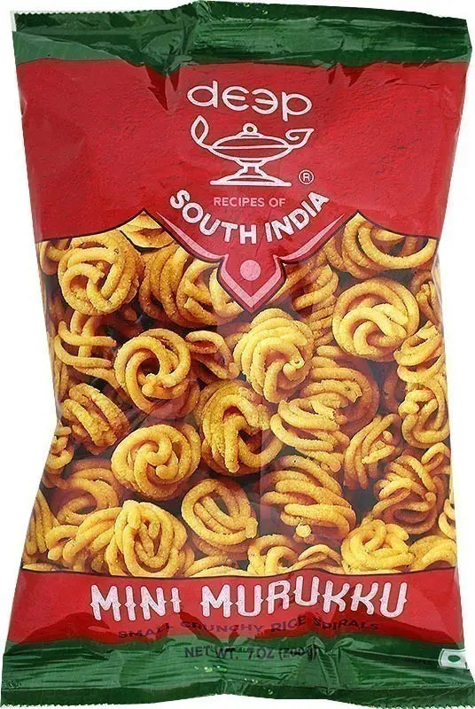 Mini Murukku 7Oz