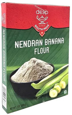Nendran Banana Flour