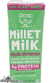 Millet Milk Apple 6.8