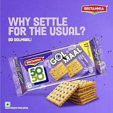 Fifty Fifty Golmaal