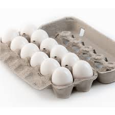 White Eggs
