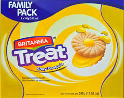 Treat Pineapple FP