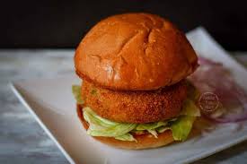 Spi Vegi Zingy Burger