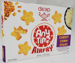 Cheesy Corn Star 11.6