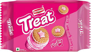 Treat Strawbery family pack