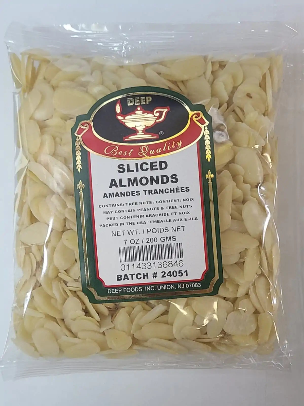 Sliv Blanch Almon 7