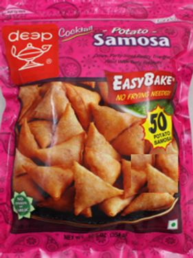 Deep Easy Bake Samosa