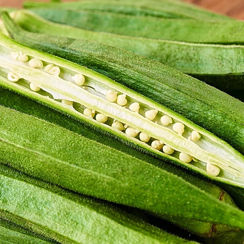 Okra (Bhindi)