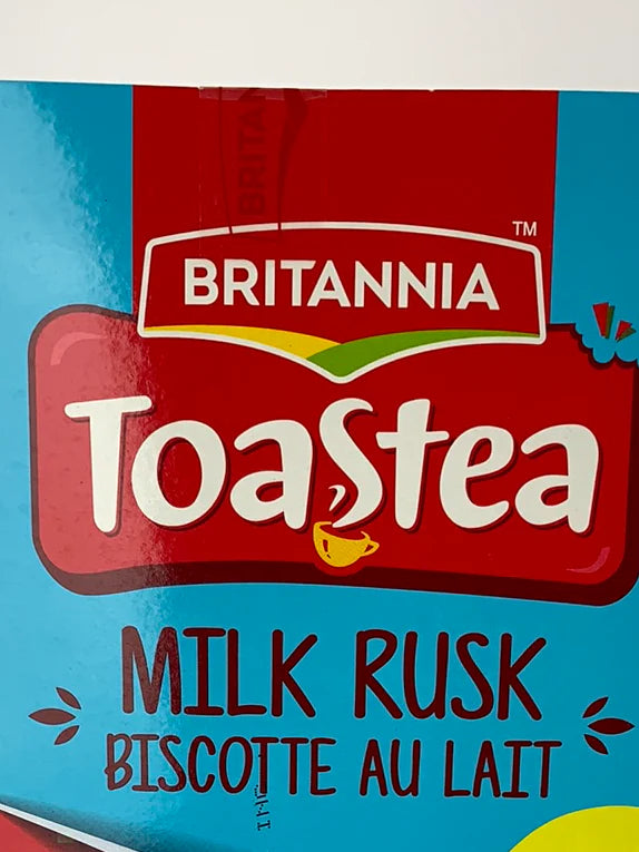 Milk Rusk 19.76oz