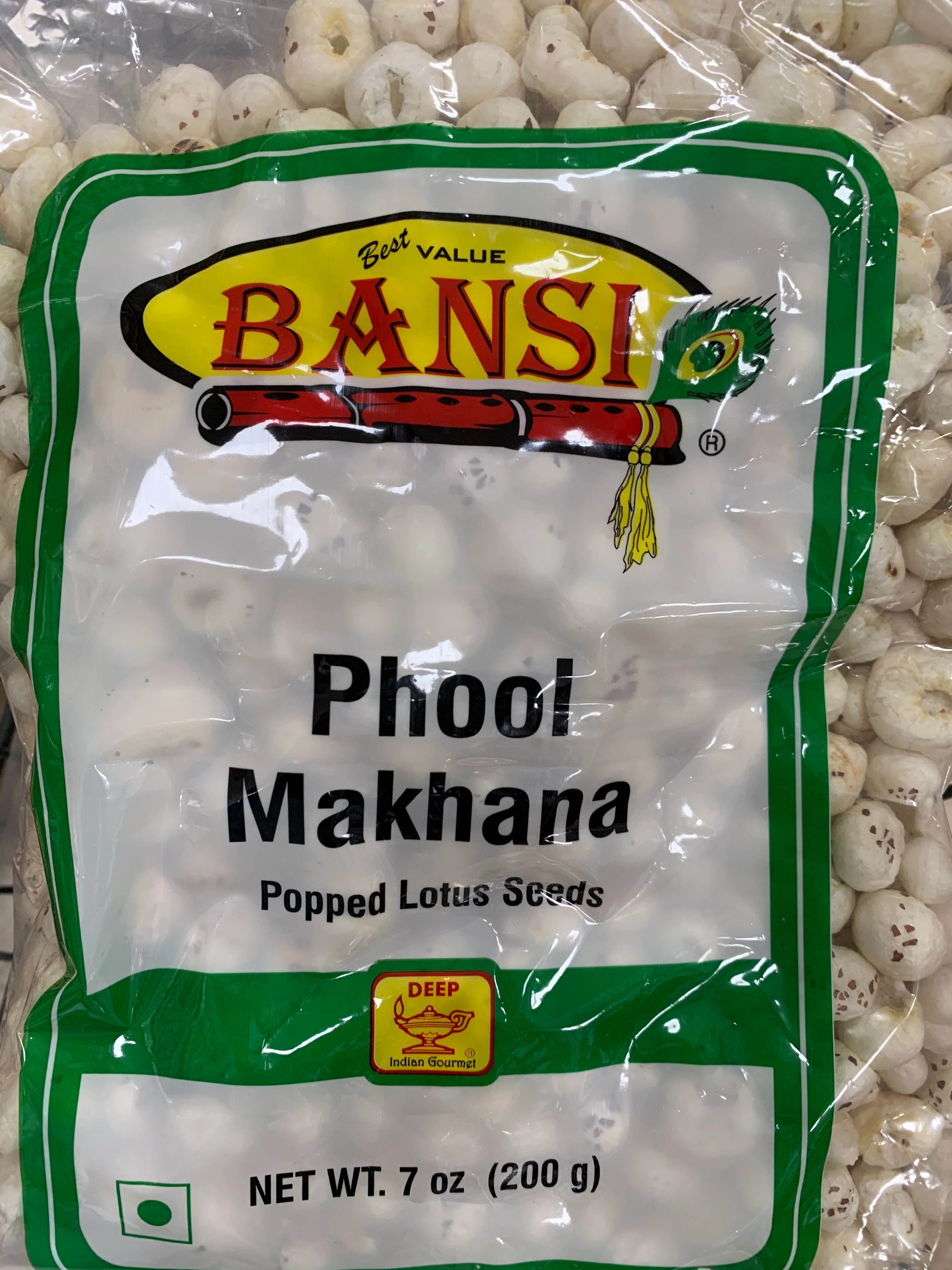 Phool Makhana 7oz