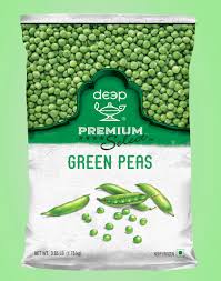 Green Peas 3.85lb