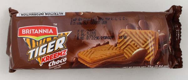Tiger Kreemz Choco