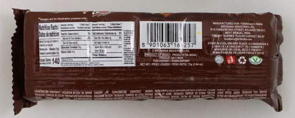 Tiger Kreemz Choco