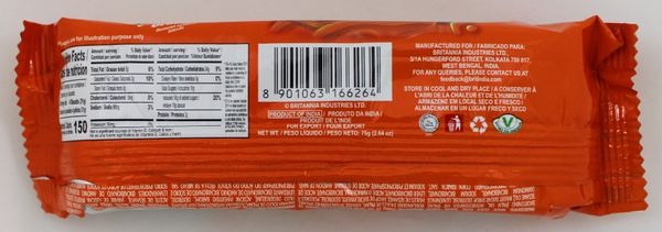 Tiger Kreemz Orange