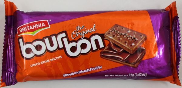 Bourbon Cappucino 14Oz