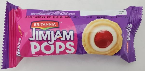JimJan Pops14.81Oz
