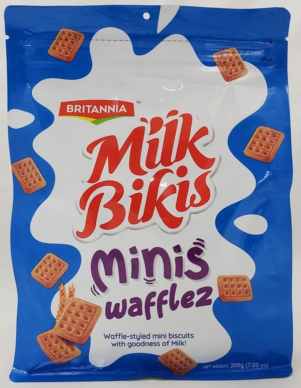 MilkBikis Minis7Oz