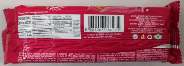 Tiger Kreemz Strawberry