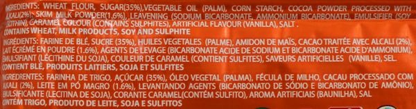 Bourbon Cappucino 14Oz