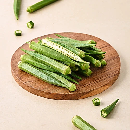 Okra (Bhindi)