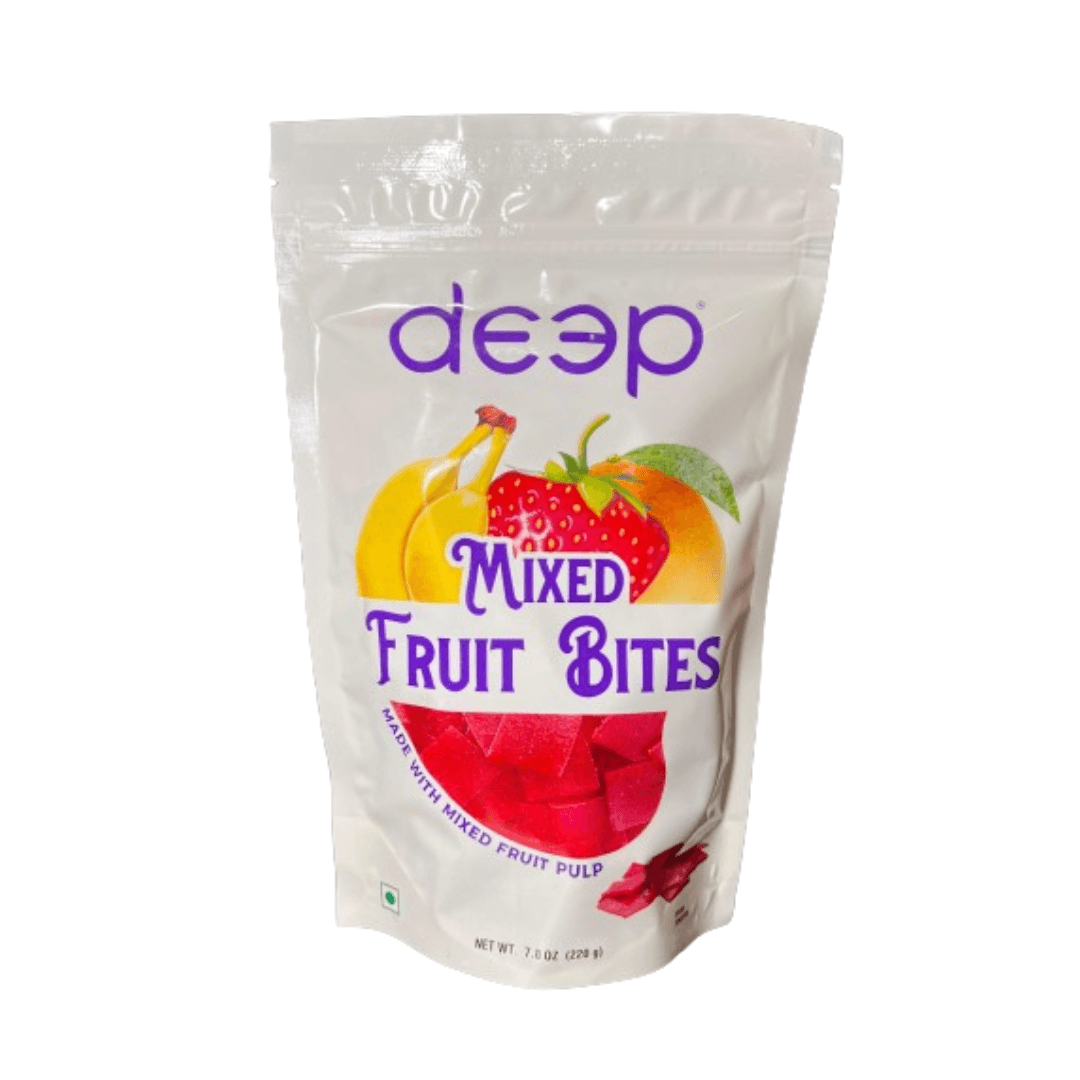 Mix Fruit Bite 7.80z