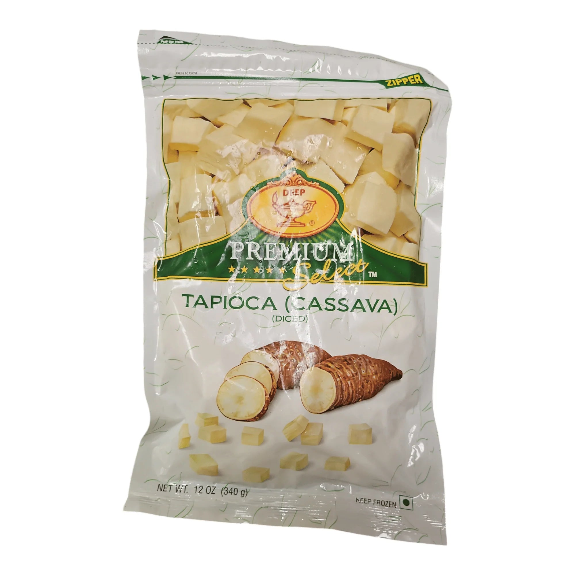 Tapioca Diced 12Oz